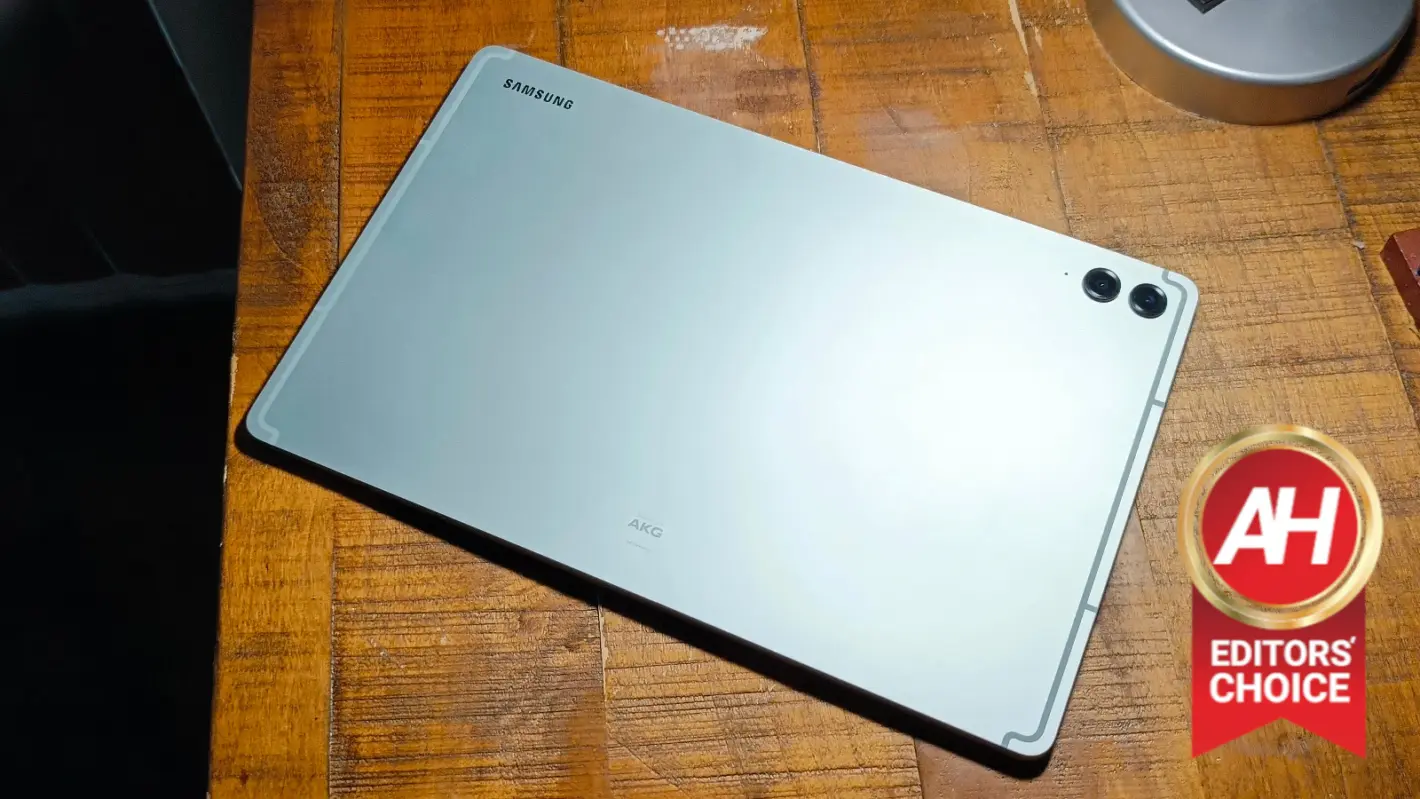 Featured image for Galaxy Tab S9 FE+ Review: Nothing about it feels mid-range – Feb. 2024