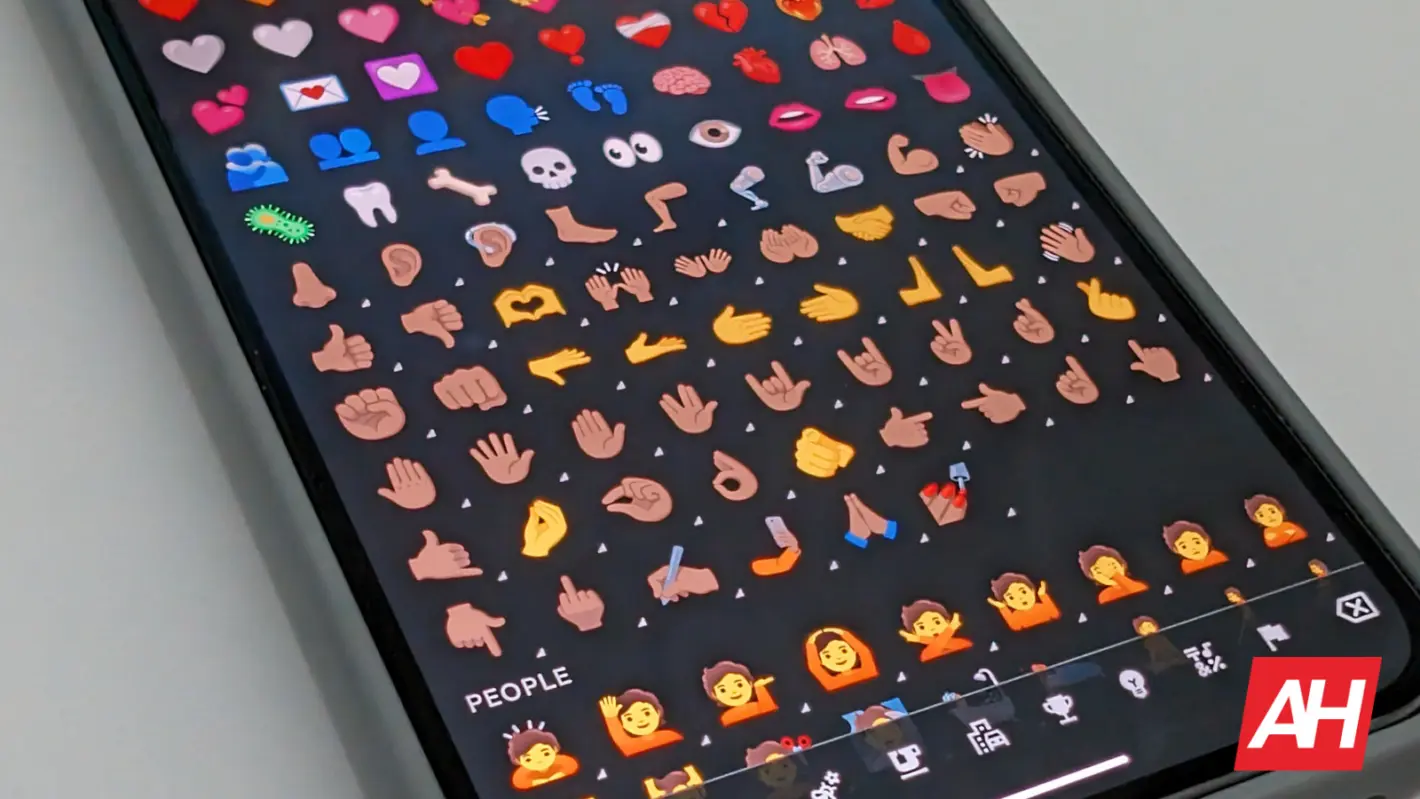 Featured image for Gboard update makes emojis more expressive and customizable