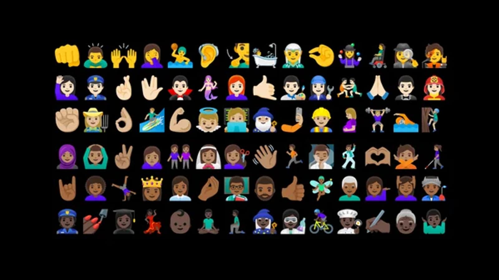 Gboard emojis