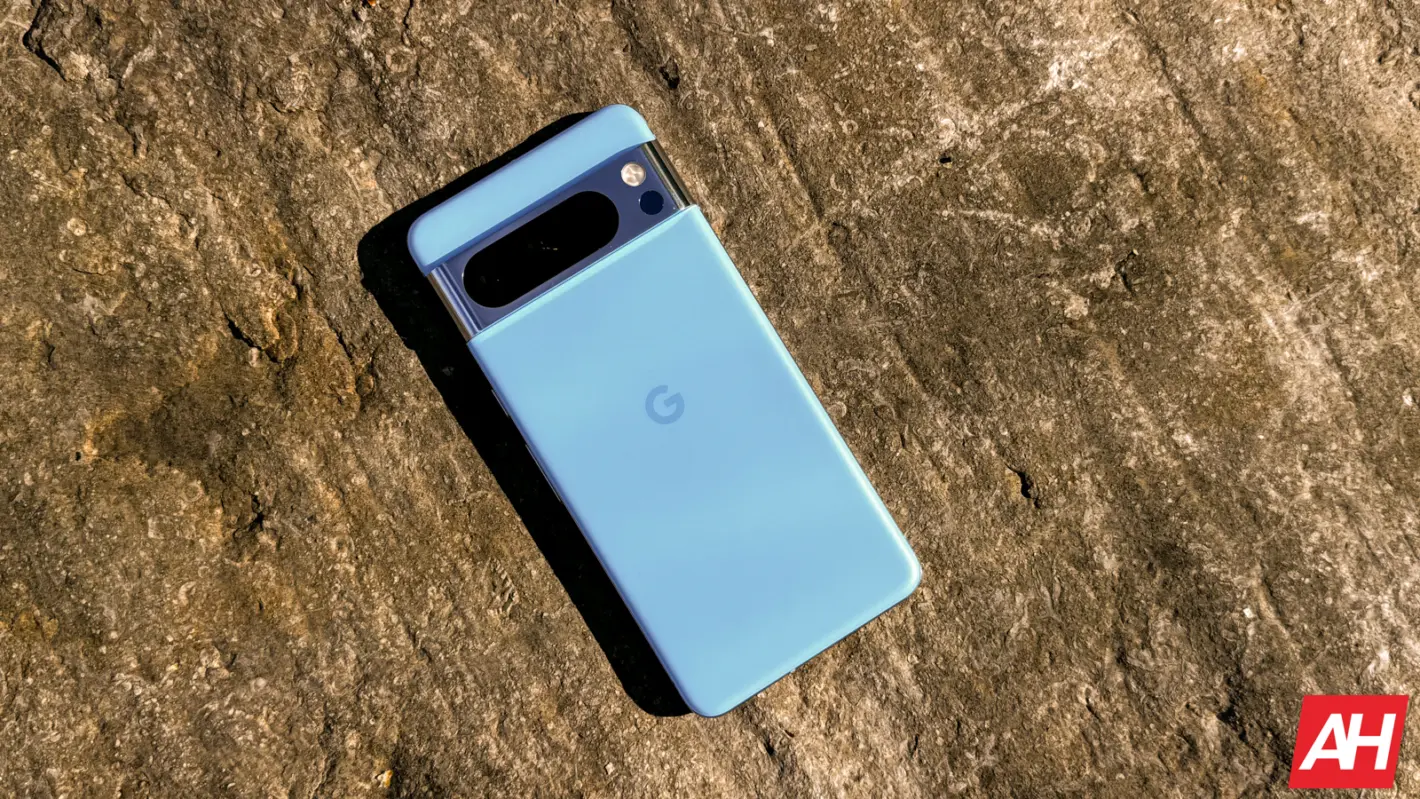 Google Pixel 8 Pro Review AM AH 04