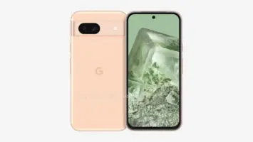 Google Pixel 8a Render (2)