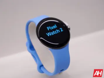 Google Pixel Watch 2 AH 17