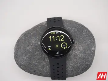 Google Pixel Watch 2 AH 21