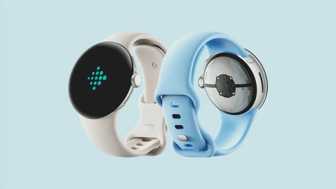 Featured image for The new Google Pixel Watch 2 will need a different case from the old model