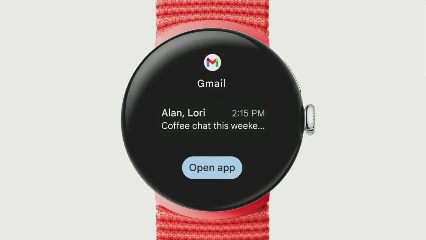 Featured image for Gmail finally arrived on Wear OS to improved your emailing experience