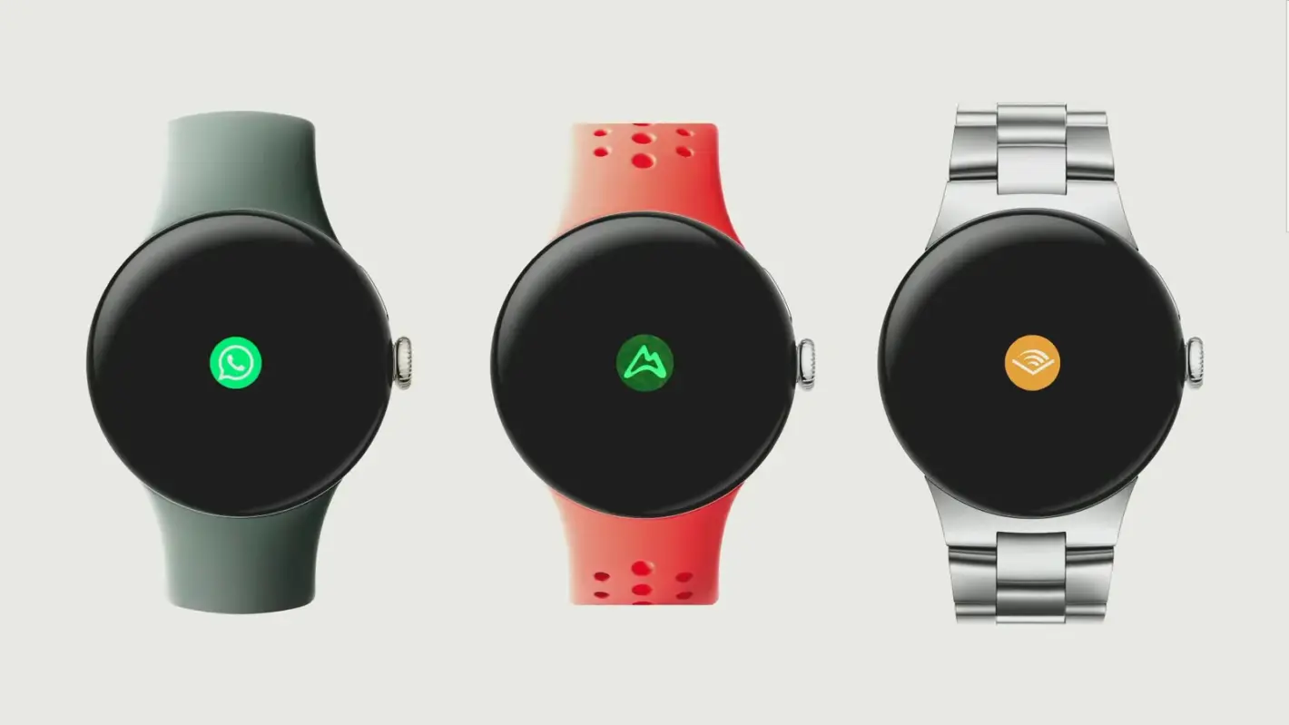 Featured image for What colors does the Pixel Watch 2 come in?