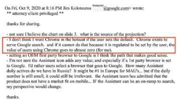 Google antitrust trial slides Jason Kint image 14