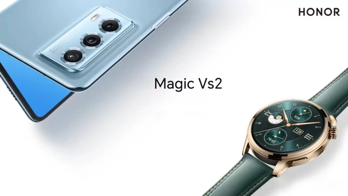 Featured image for HONOR Magic Vs2 is coming, it will be even thinner than V2