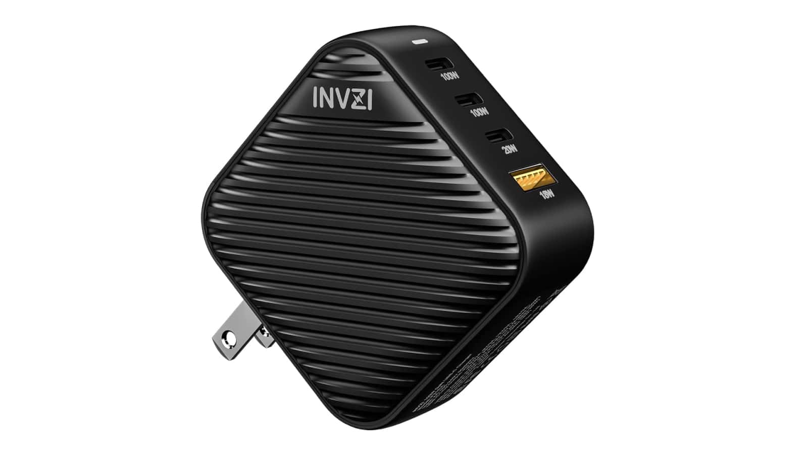 INVZI 100W USB C Multiport Charger