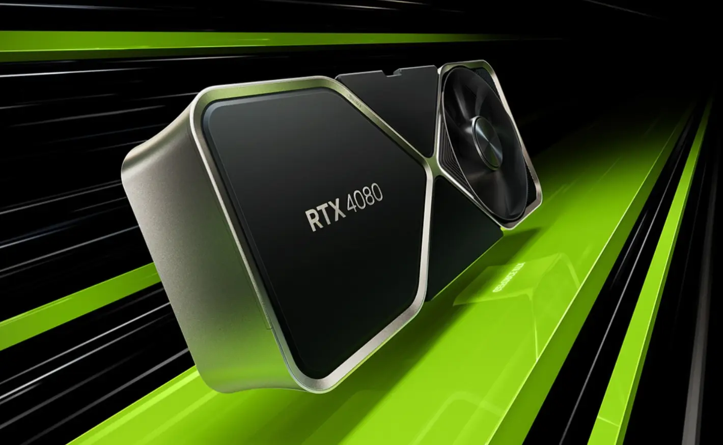 Featured image for NVIDIA's RTX 4080 Super GPU might have more VRAM