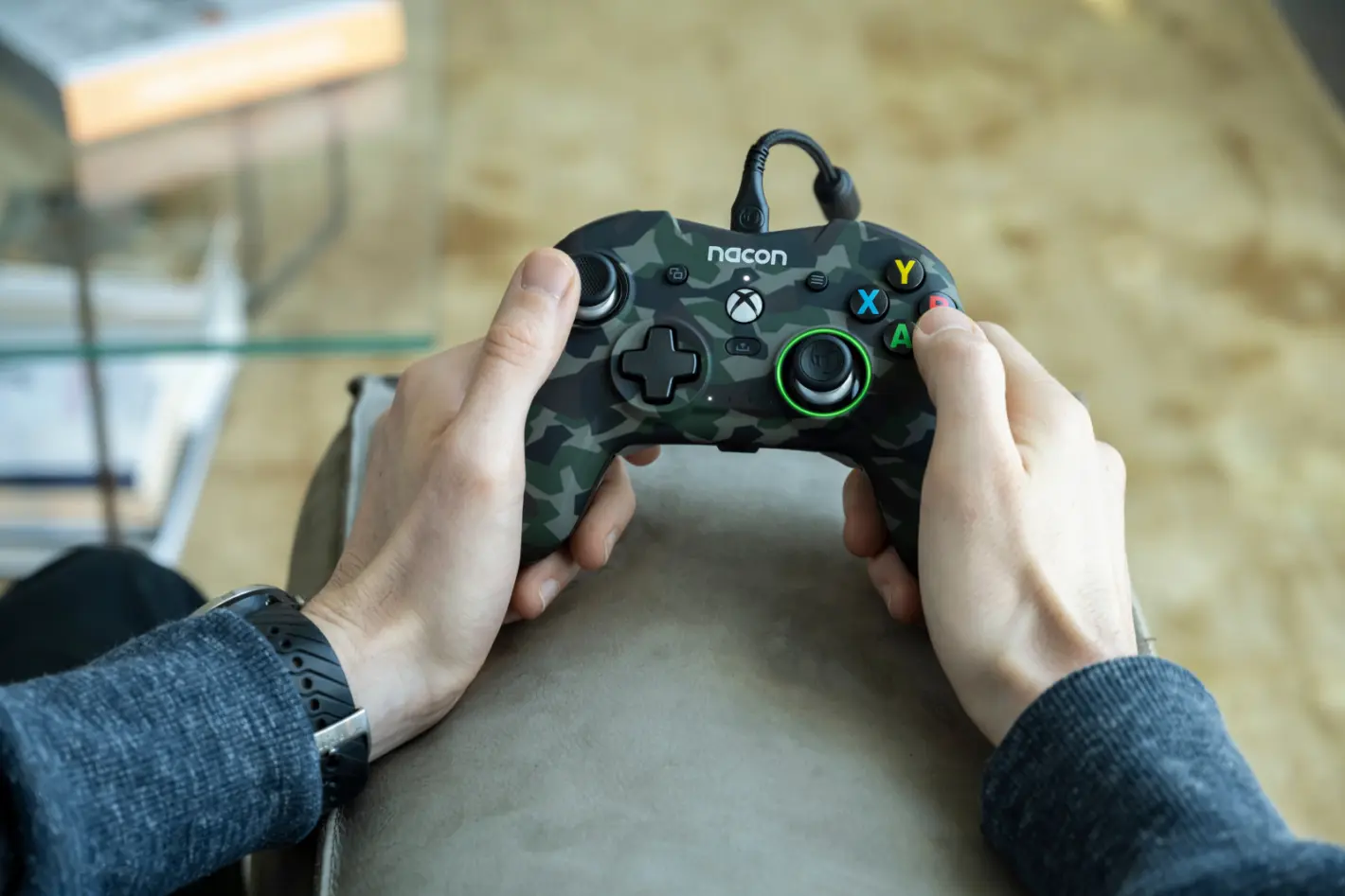 Featured image for Nacon launches two new controllers for Xbox and PC