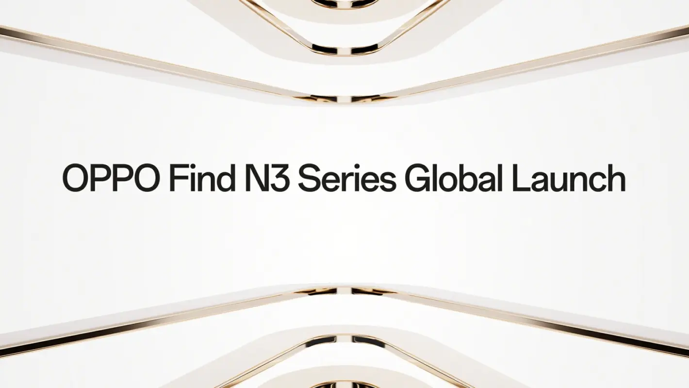 Featured image for OPPO Find N3 series global launch date confirmed