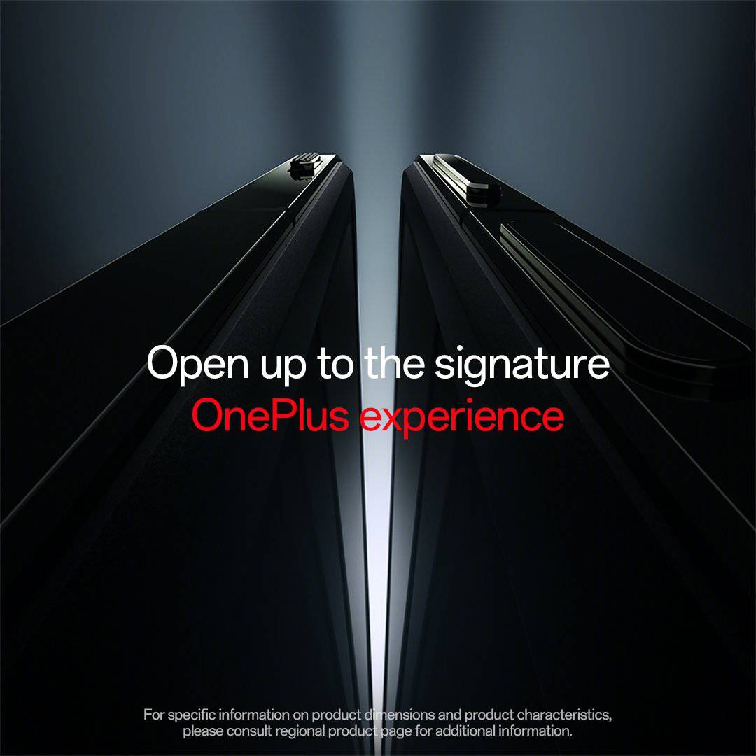 OnePlus Open teaser image 2
