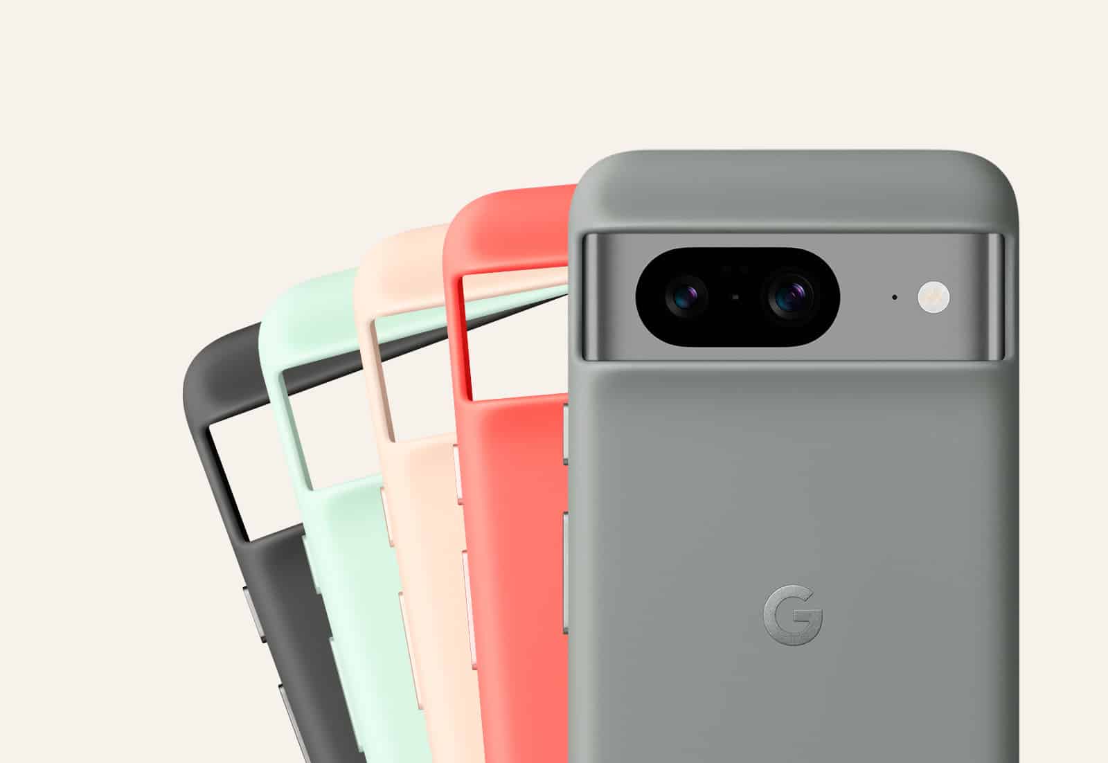 Pixel 8 Case Family