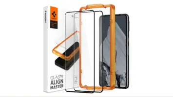 Spigen screen protector master align