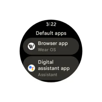 Wear OS 4 Built In Browser (1)