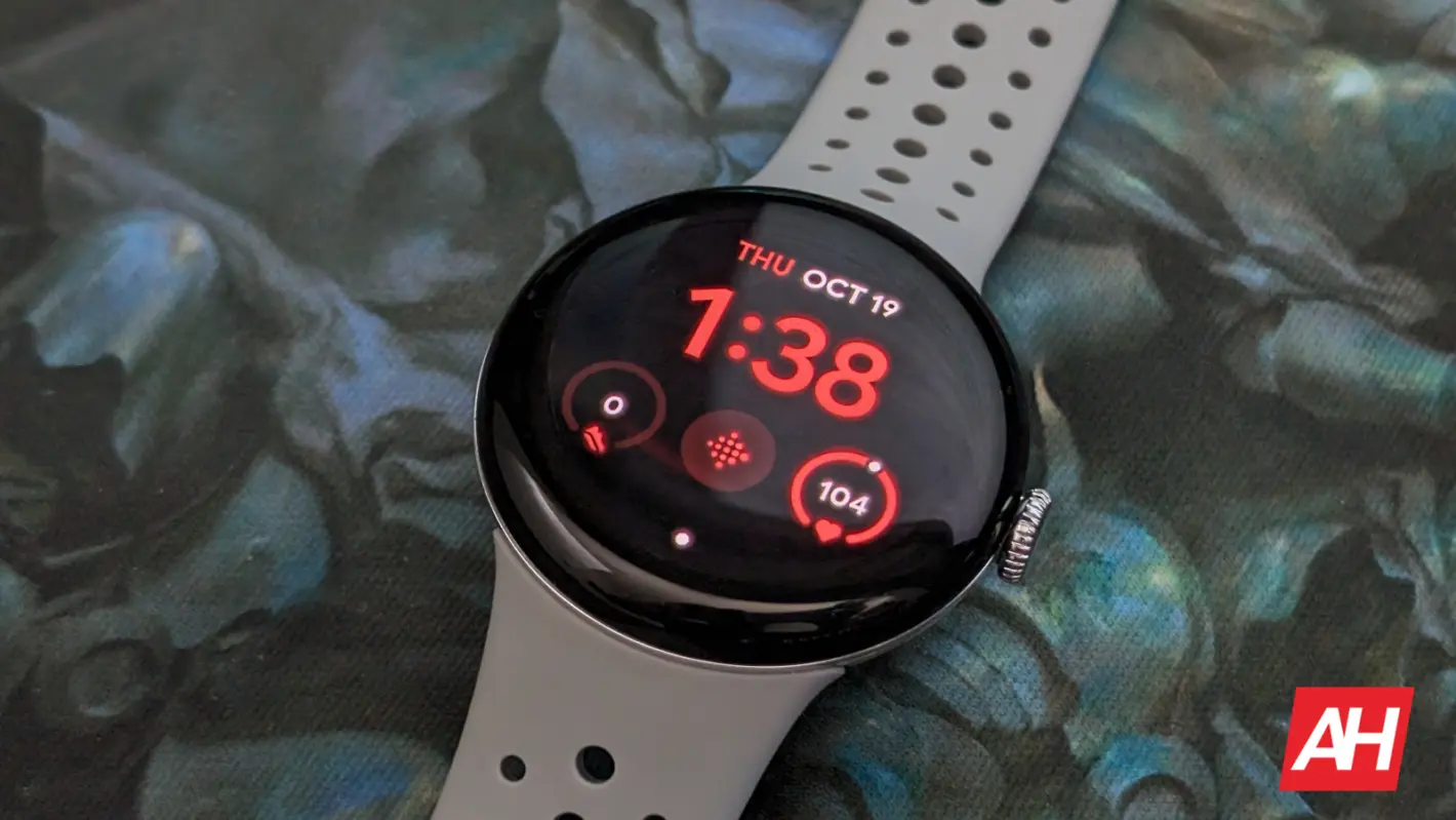 Featured image for How to take a screenshot on Wear OS 4