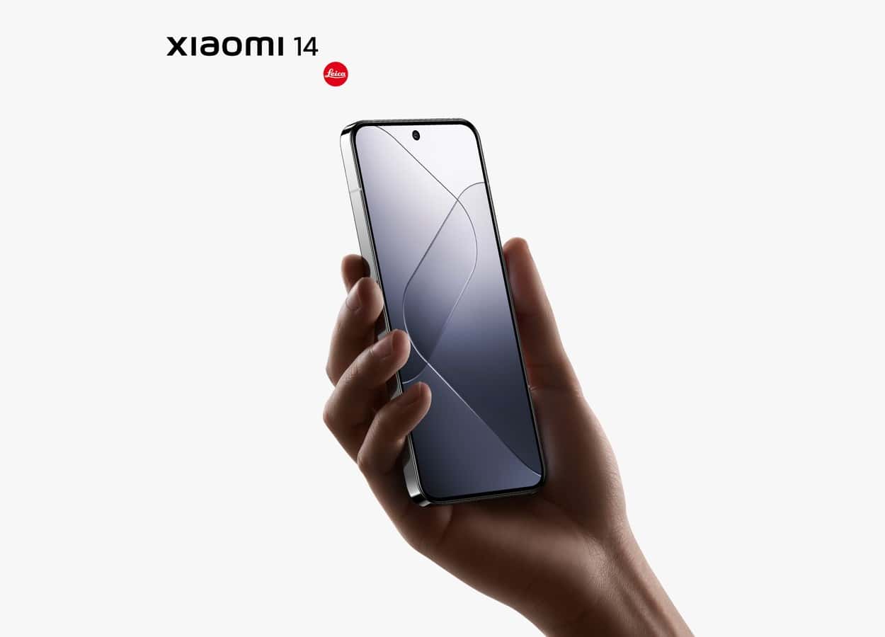 Featured image for Xiaomi 14 series design revealed days before launch