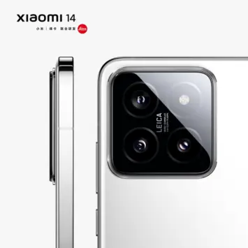 Xiaomi 14 official render leak 1