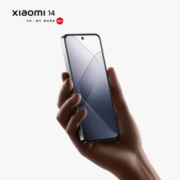 Xiaomi 14 official render leak 4