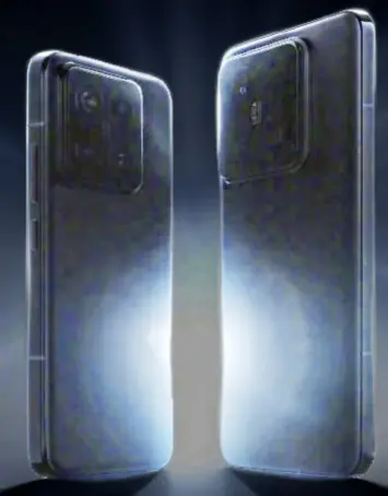 Xiaomi 14 series design brightened