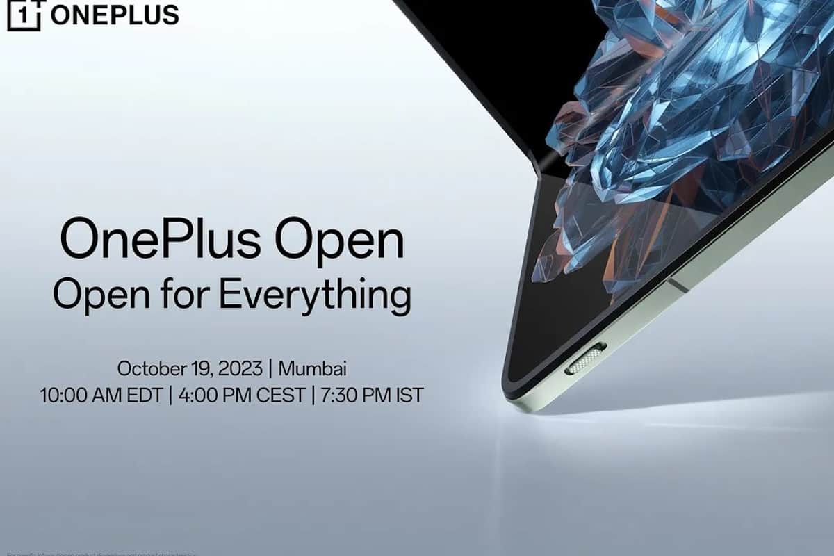 Featured image for The launch date for the OnePlus Open is official!