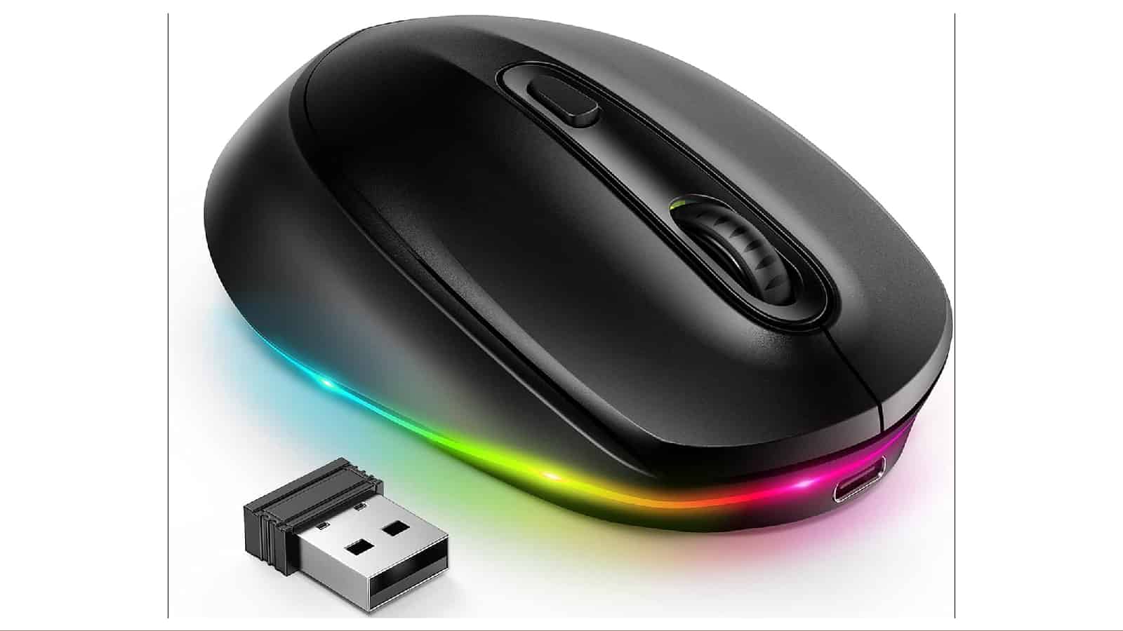 seenda Rechargeable Wireless Mouse