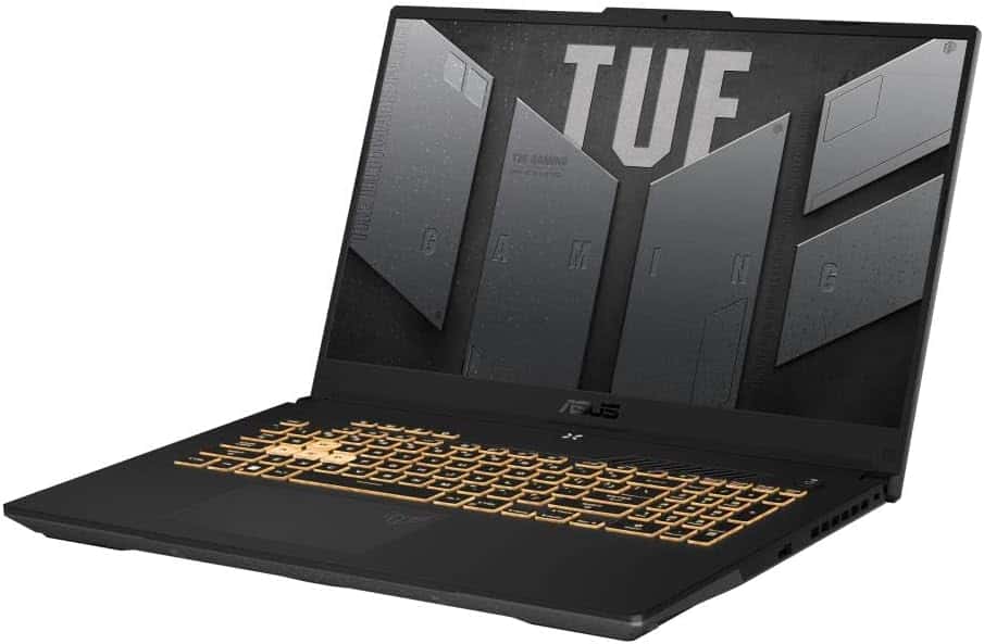 ASUS TUF Gaming A17 (2023) | Amazon