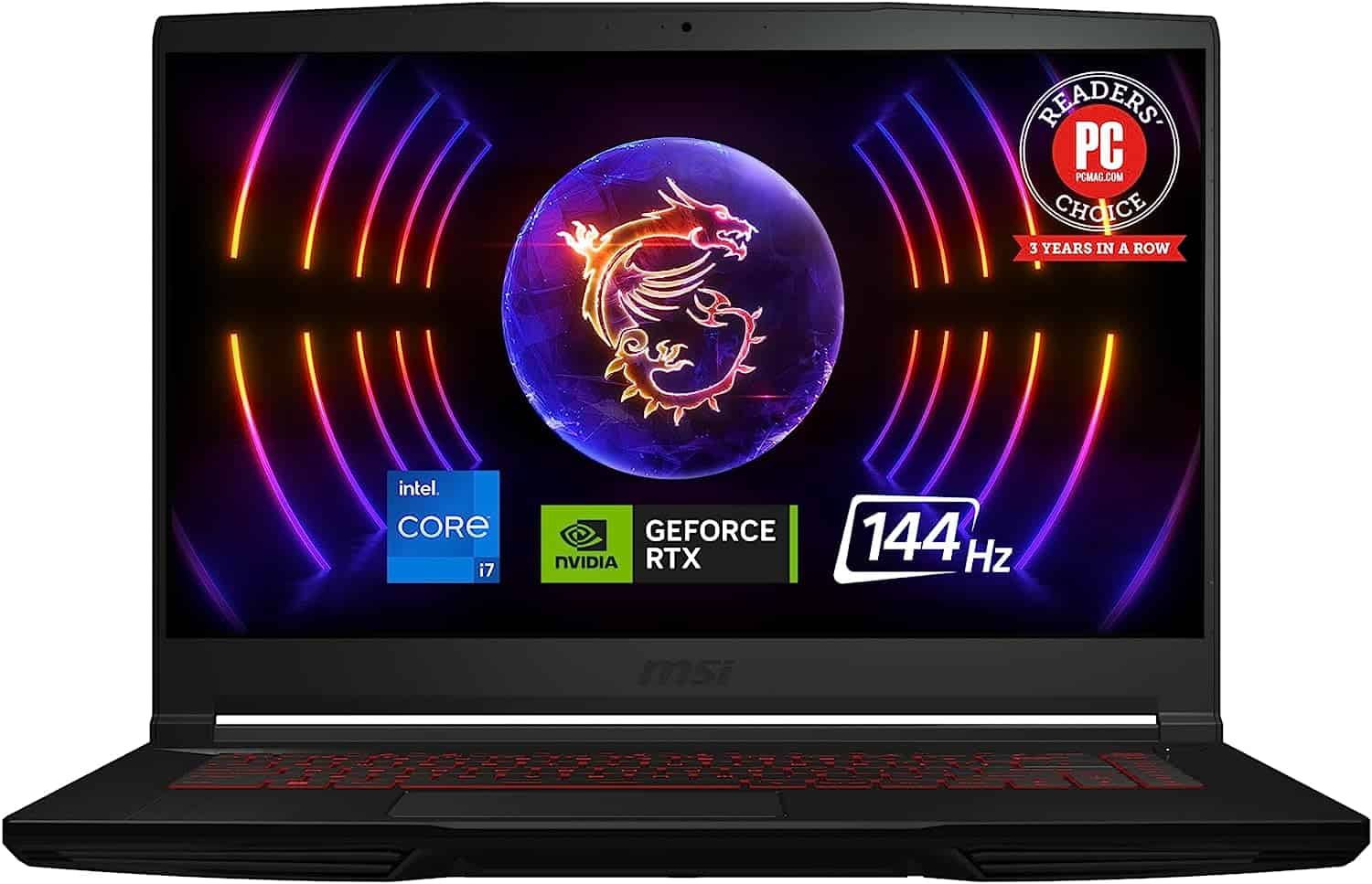 MSI Thin GF63 | Amazon