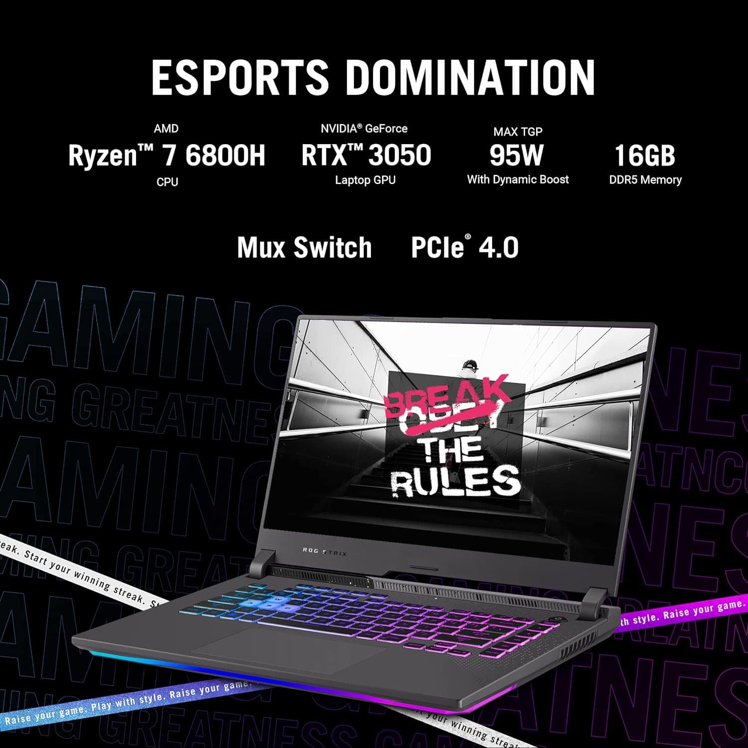 ASUS ROG Strix G15 (2022)