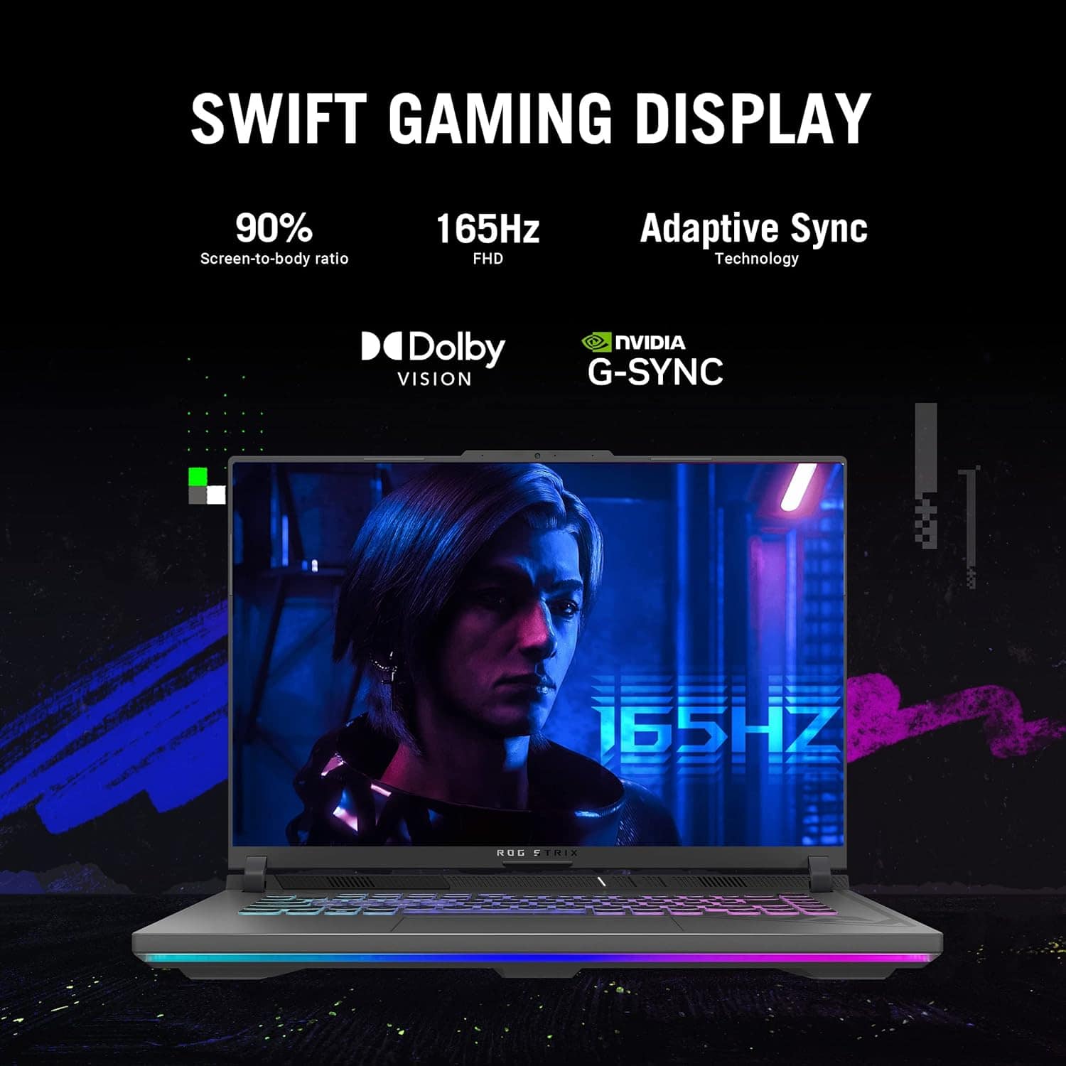 ASUS ROG Strix G16 (2023) | Amazon