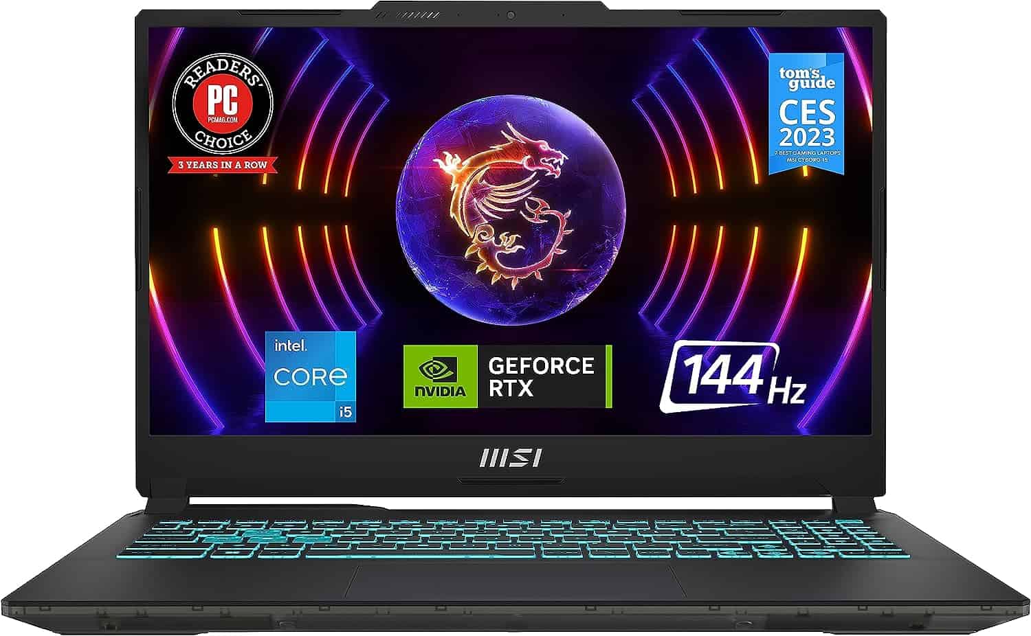 MSI Cyborg 15 Gaming Laptop | Amazon