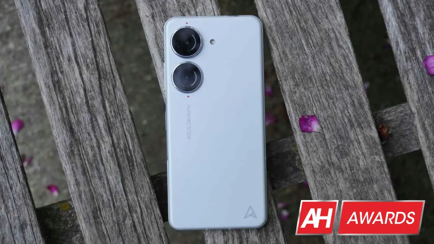 Featured image for AH Awards: Most Underrated Smartphone of 2023: ASUS ZenFone 10