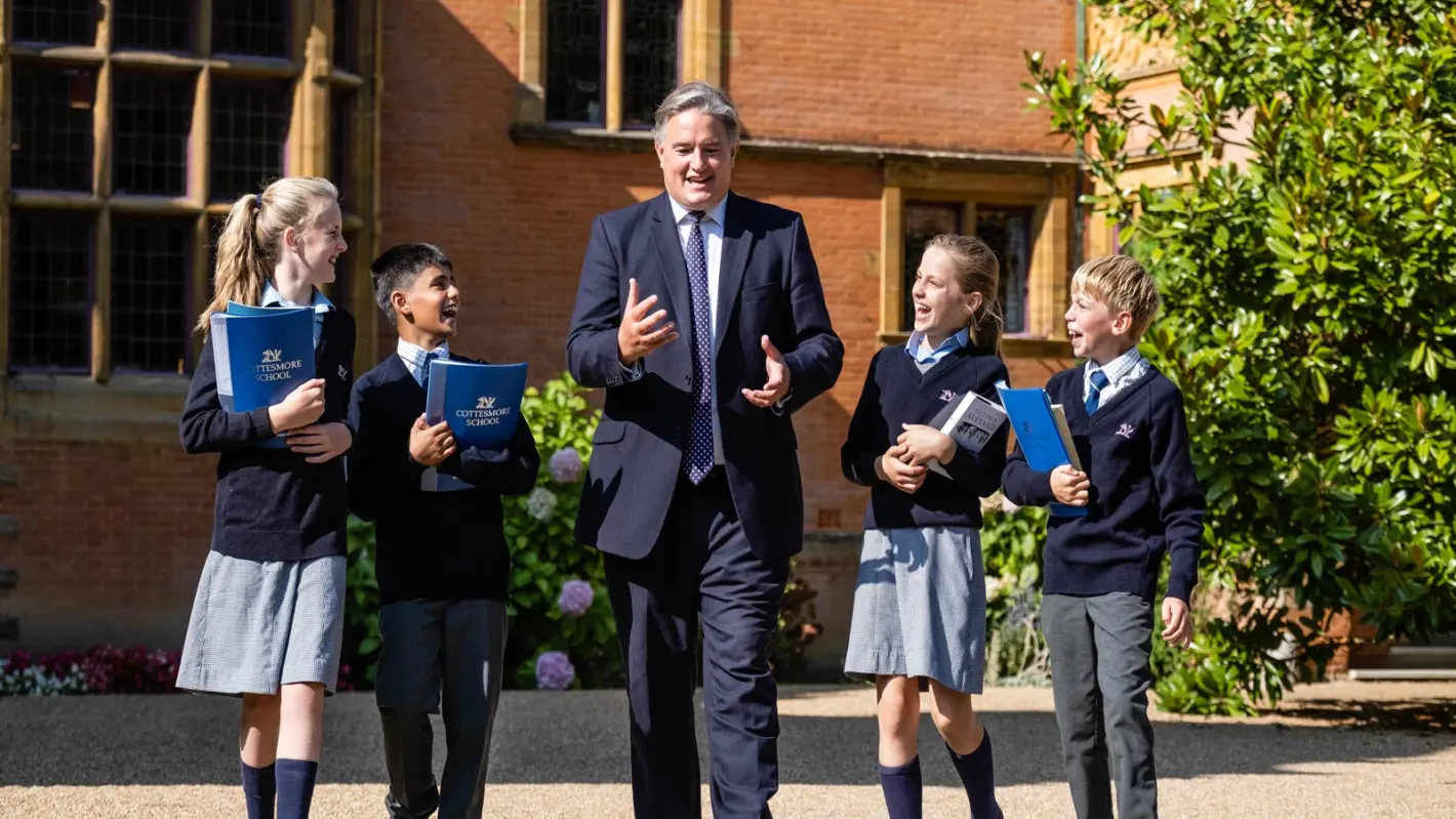 Featured image for One school is now using AI bot as its 'principal headteacher'