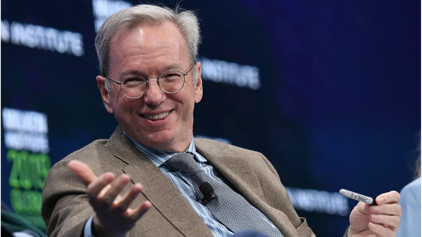 Featured image for Eric Schmidt bets on Future House to build an AI lab assistant