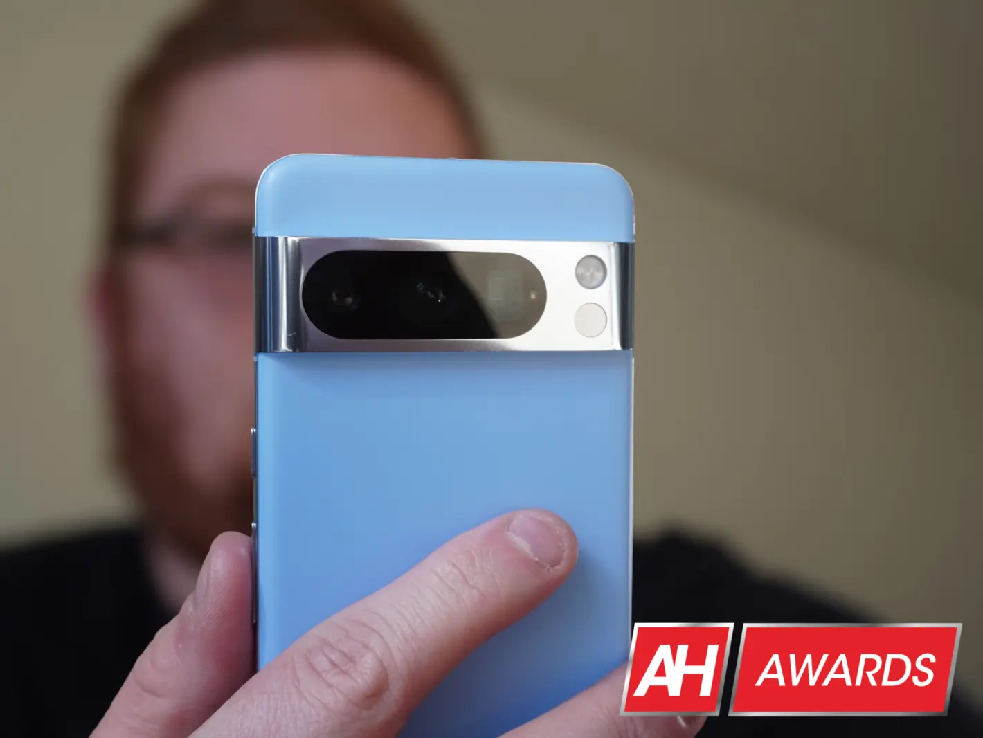 Featured image for AH Awards: Best Smartphone of 2023 – Google Pixel 8 Pro
