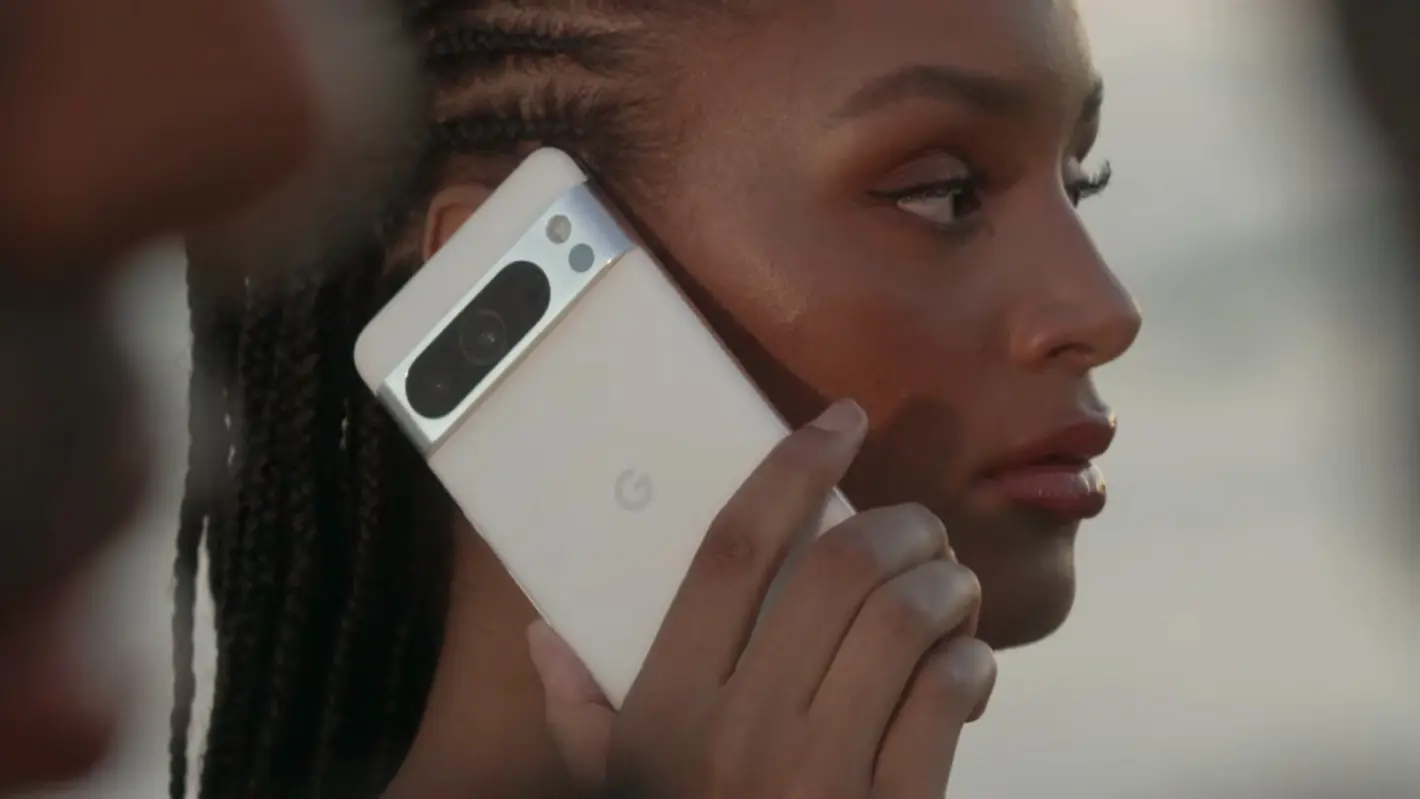 Featured image for Google tries to reignite the Pixel 8 Pro spark with new promo video