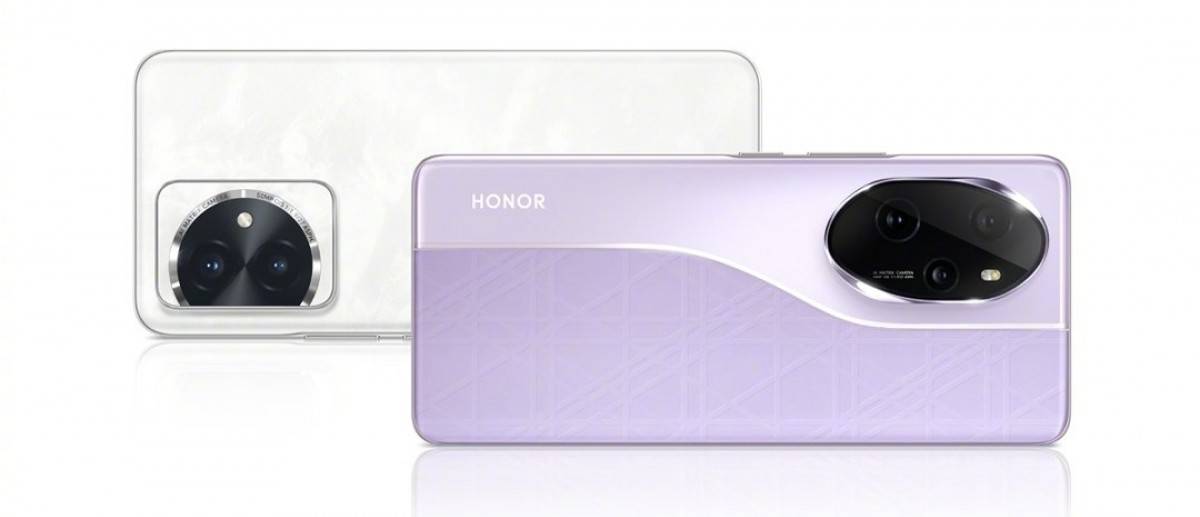 Featured image for HONOR 100 series is official with 120Hz displays, 100W charging & more