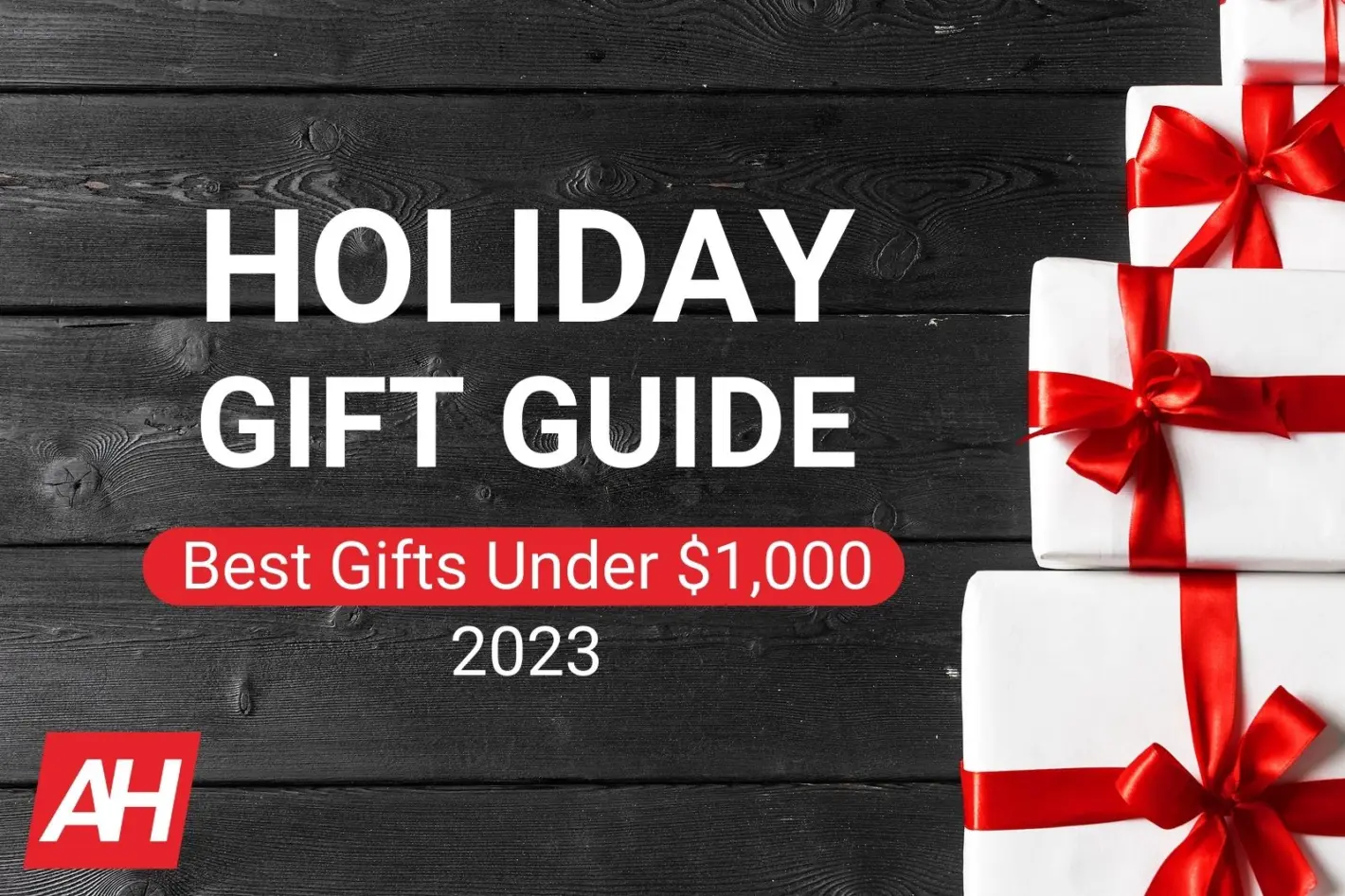 Featured image for Holiday Gift Guide 2023: Best Gifts Under $1,000