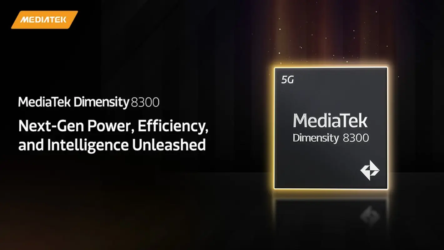 Featured image for MediaTek Dimensity 8300 launched with groundbreaking performance