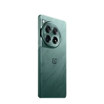 OnePlus 12 official image Green 4