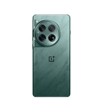 OnePlus 12 official image Green 7