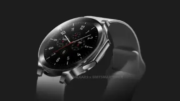 OnePlus Watch 2 render 2 2