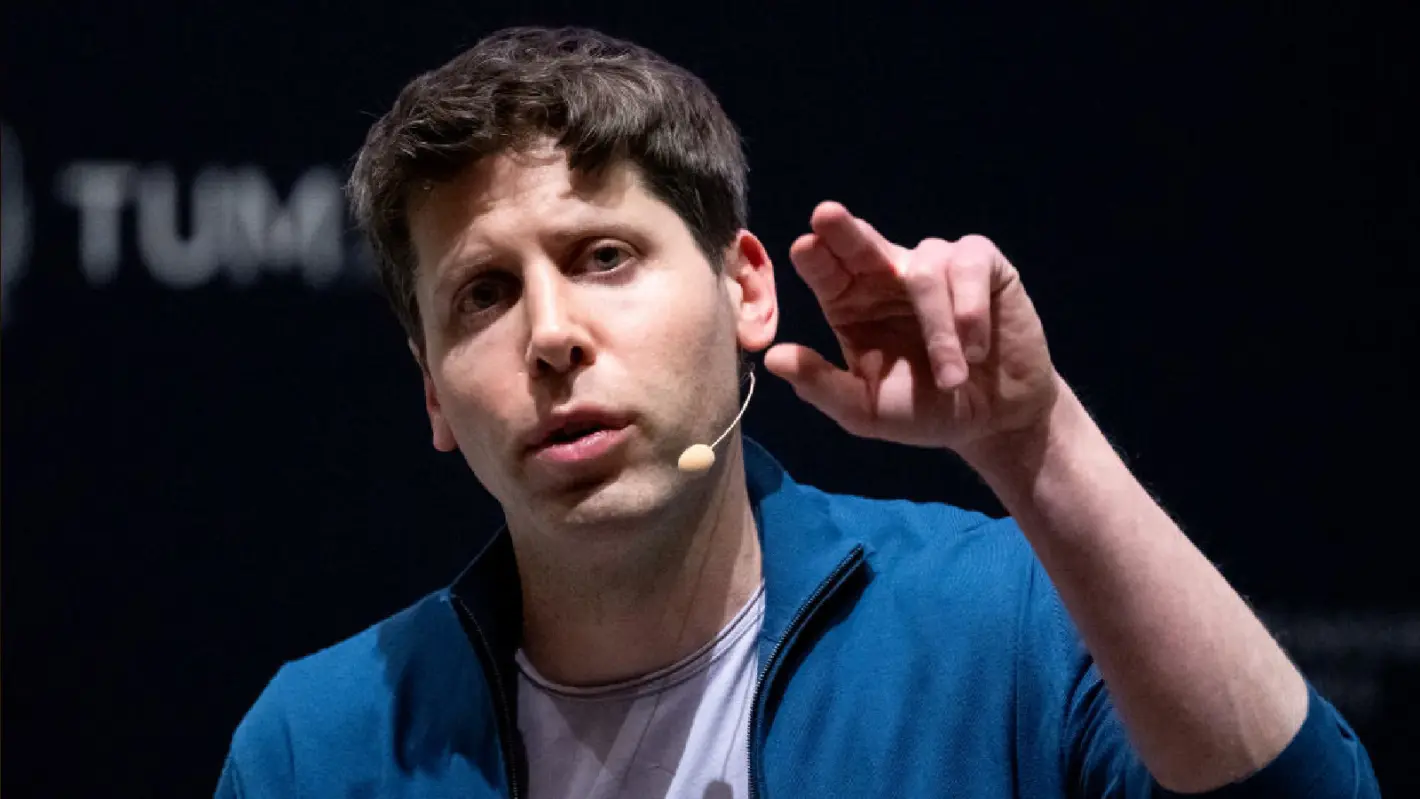 Featured image for Sam Altman shares his first thoughts about Apple Vision Pro