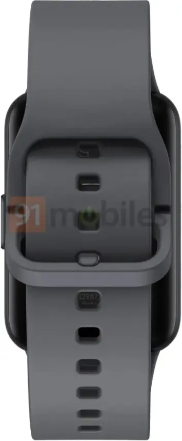 Samsung Galaxy Fit 3 leaked renders new 4