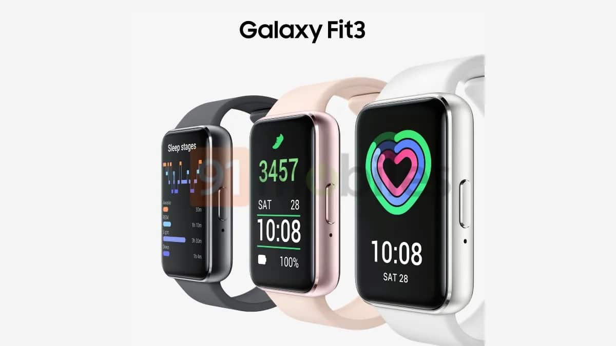 Featured image for Samsung Galaxy Fit 3 is on the way, new certification reveals