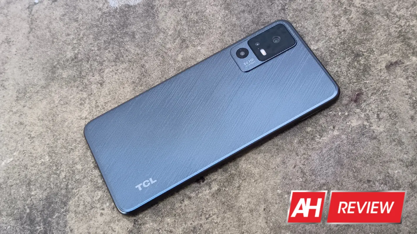 Featured image for TCL 40 X 5G Review: An all-around solid performer