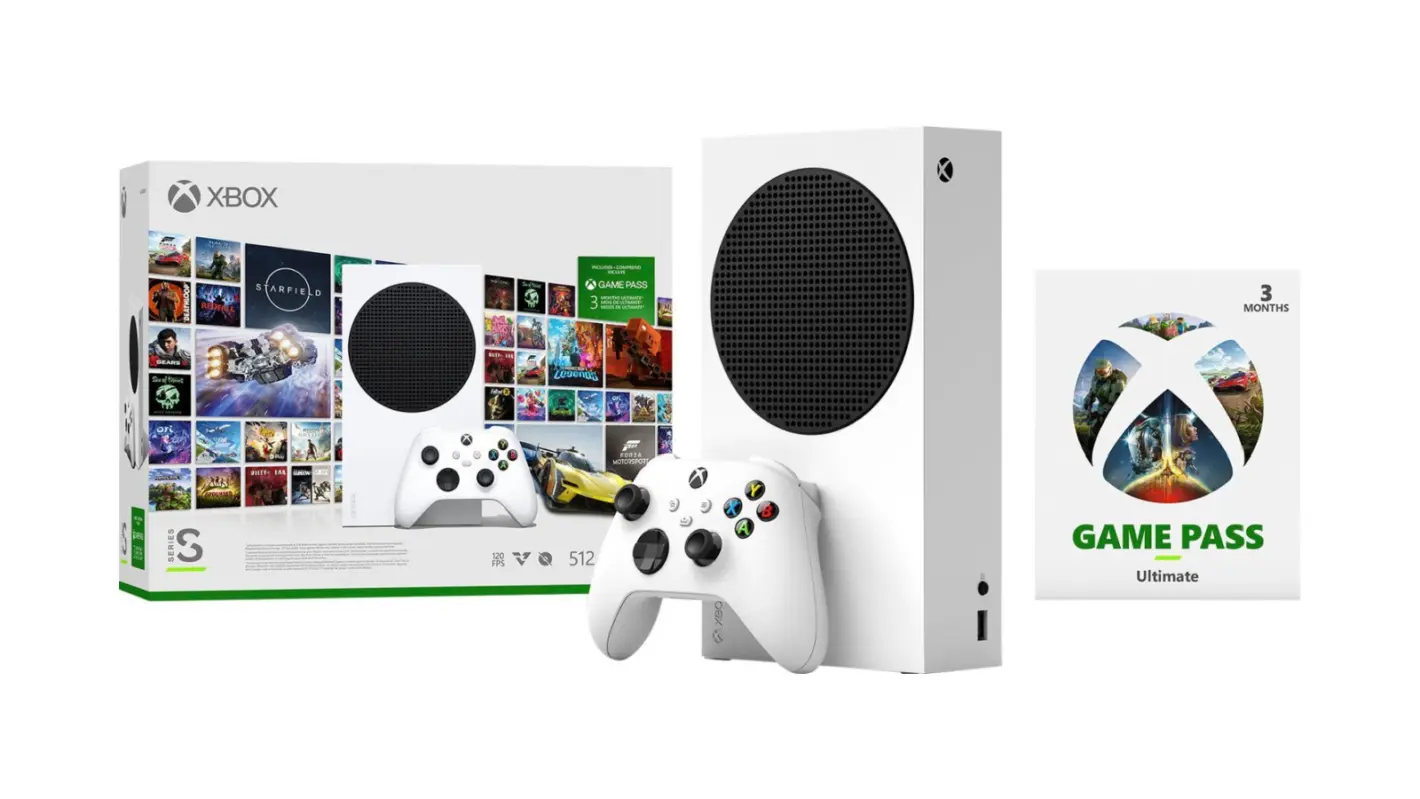 Featured image for Grab the Xbox Series S 512GB for $249.99