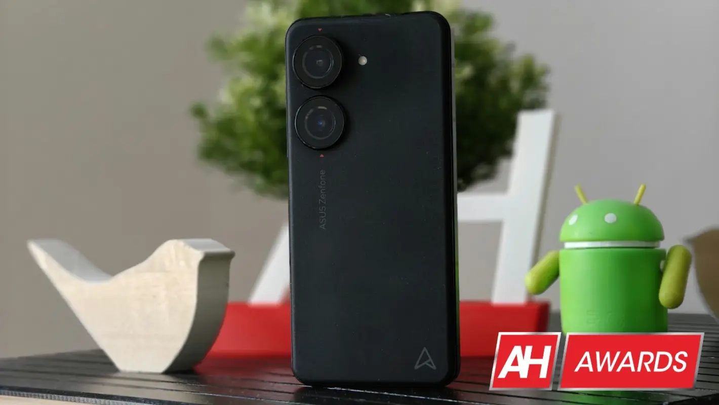 Featured image for AH Reader's Choice Awards: Best Compact Smartphone of 2023 – ASUS ZenFone 10