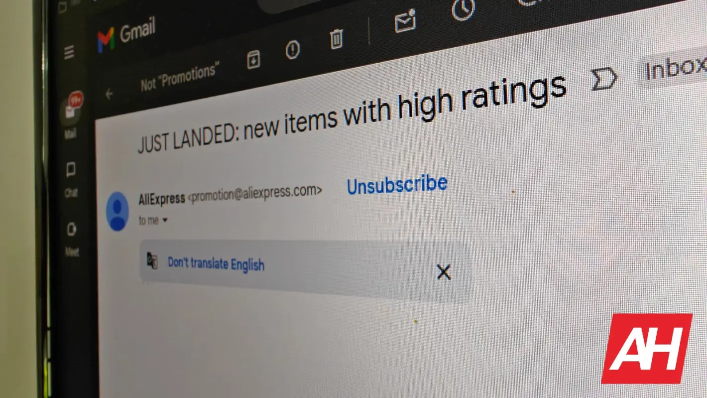 Featured image for 'Unsubsribe' button is now easy to spot in Gmail